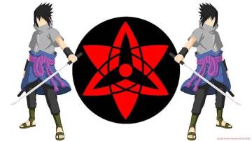 Naruto And Sasuke Sharingan Wallpaper Page 68