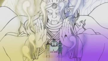 Naruto And Sasuke Six Paths Seal Wallpaper Page 18