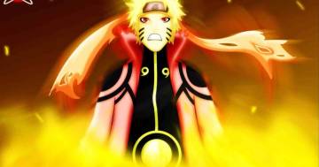 Naruto And Sasuke Six Paths Seal Wallpaper Page 64