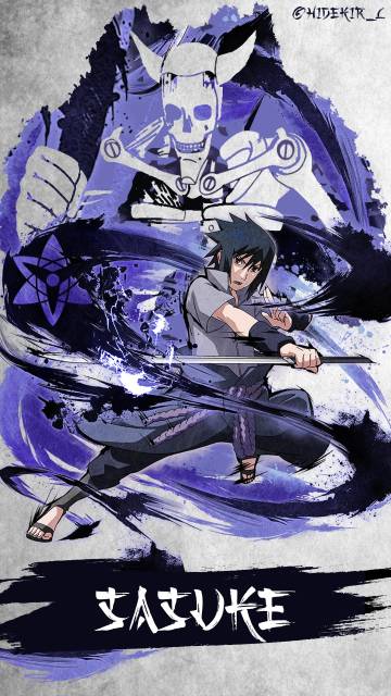 Naruto And Sasuke Six Paths Seal Wallpaper Page 96