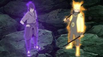 Naruto And Sasuke Six Paths Seal Wallpaper Page 98