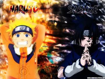 Naruto And Sasuke Six Paths Seal Wallpaper Page 52
