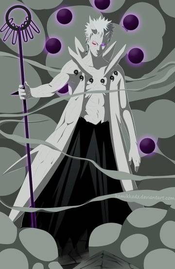 Naruto And Sasuke Six Paths Wallpaper Page 80