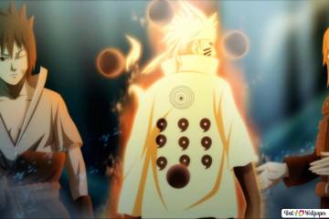Naruto And Sasuke Six Paths Wallpaper Page 64