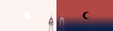 Naruto And Sasuke Sun And Moon Wallpaper Page 33