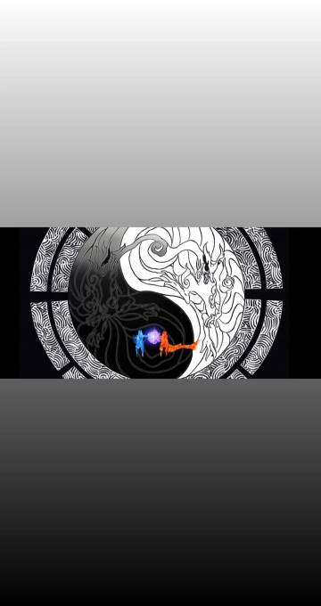 Naruto And Sasuke Sun And Moon Wallpaper Page 49