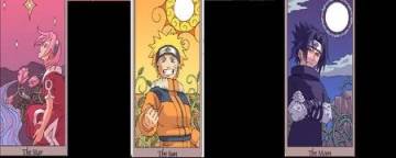 Naruto And Sasuke Sun And Moon Wallpaper Page 64