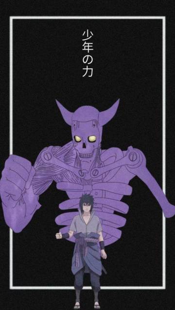 Naruto And Sasuke Sun And Moon Wallpaper Page 72
