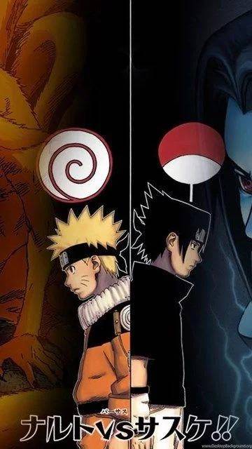 Naruto And Sasuke The Last Wallpaper Page 75