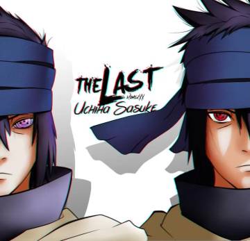 Naruto And Sasuke The Last Wallpaper Page 43