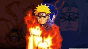 Naruto And Sasuke Vertical Wallpaper Page 40
