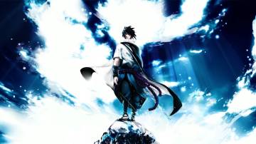 Naruto And Sasuke Vertical Wallpaper Page 62