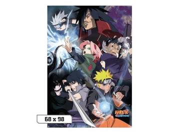 Naruto And Sasuke Vertical Wallpaper Page 16