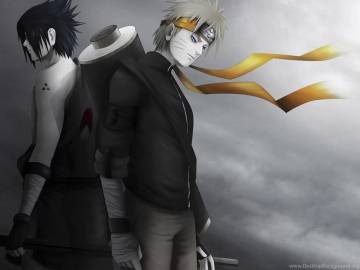 Naruto And Sasuke Vertical Wallpaper Page 61