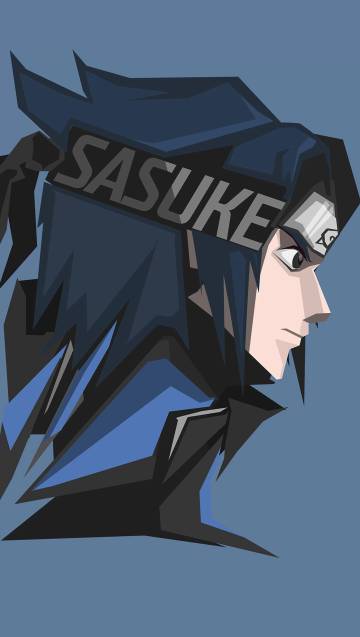 Naruto And Sasuke Vertical Wallpaper Page 72