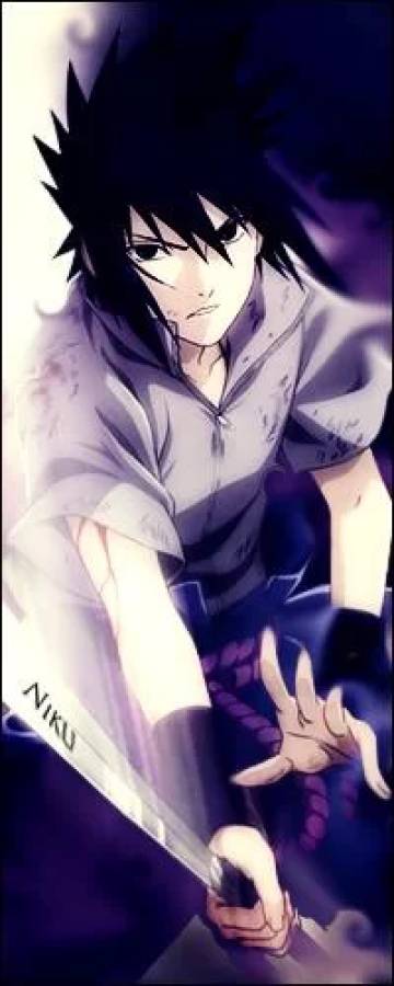 Naruto And Sasuke Vertical Wallpaper Page 74