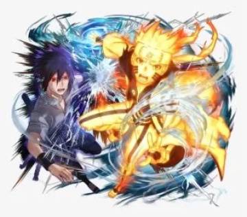 Naruto And Sasuke Vertical Wallpaper Page 84