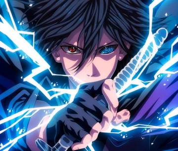 Naruto And Sasuke Vertical Wallpaper Page 49