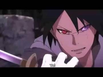Naruto And Sasuke Vs Momoshiki Wallpaper Page 39