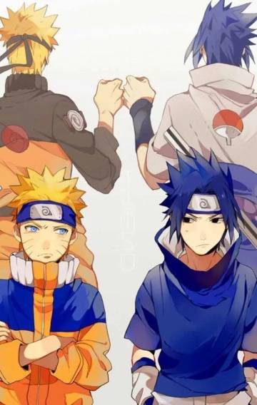 Naruto And Sasuke Wallpaper 4 Android Page 53