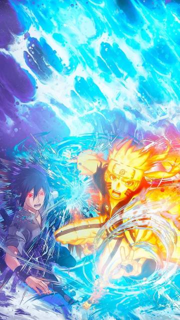 Naruto And Sasuke Wallpaper 4 Android Page 7