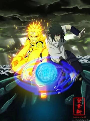 Naruto And Sasuke Wallpaper 4 Android Page 56