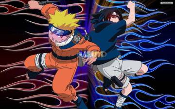 Naruto And Sasuke Wallpaper 4 Android Page 93