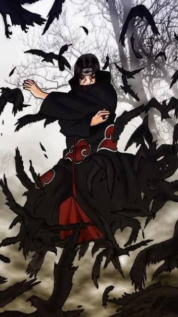 Naruto And Sasuke Wallpaper 4 Android Page 41