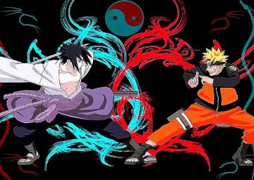 Naruto And Sasuke Wallpaper 4 Android Page 23