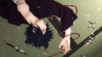 Naruto And Sasuke Wallpaper 4k Page 96