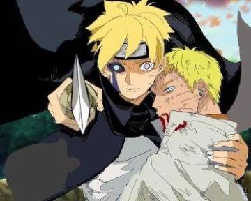 Naruto And Sasuke Wallpaper 4k Page 91