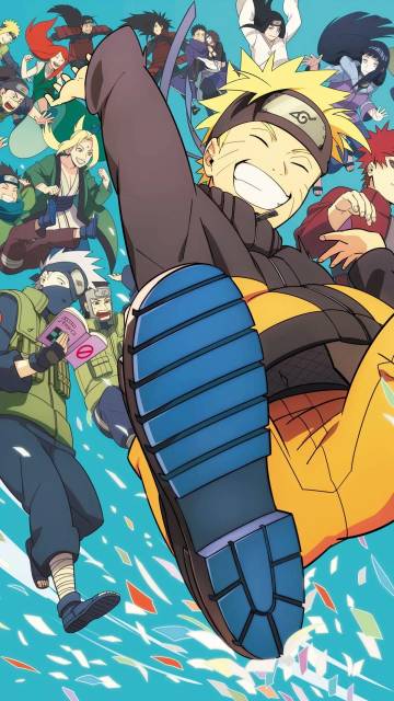 Naruto And Sasuke Wallpaper App Page 54