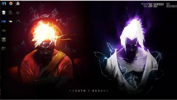 Naruto And Sasuke Wallpaper App Page 77