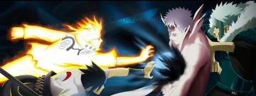 Naruto And Sasuke Wallpaper App Page 80