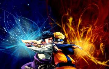 Naruto And Sasuke Wallpaper App Page 35