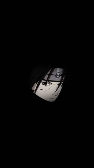 Naruto And Sasuke Wallpaper Black And White Page 99