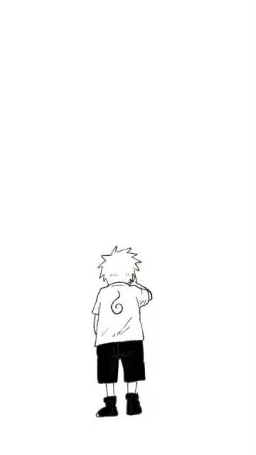 Naruto And Sasuke Wallpaper Black And White Page 59