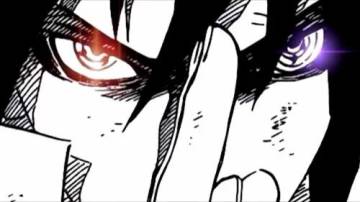 Naruto And Sasuke Wallpaper Black And White Page 69