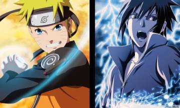 Naruto And Sasuke Wallpaper Black And White Page 90