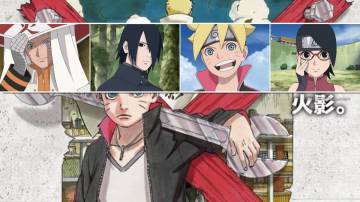 Naruto And Sasuke Wallpaper Boruto Page 79