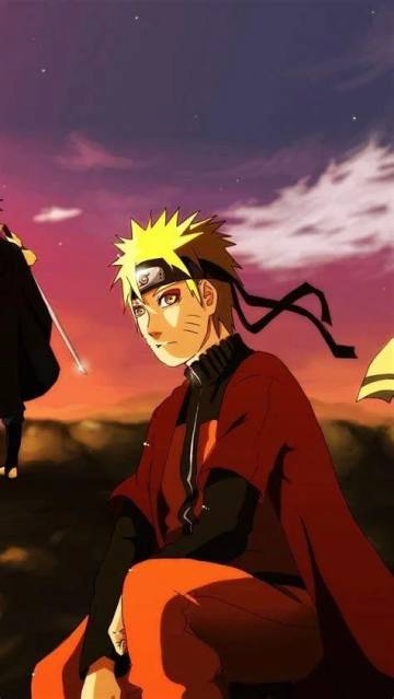 Naruto And Sasuke Wallpaper Cave Page 41