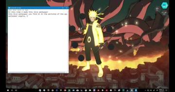 Naruto And Sasuke Wallpaper Engine File Download Page 26