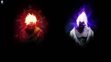 Naruto And Sasuke Wallpaper Engine File Download Page 8