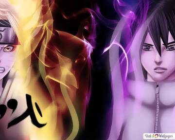 Naruto And Sasuke Wallpaper Engine Page 59