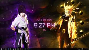 Naruto And Sasuke Wallpaper Engine Page 5