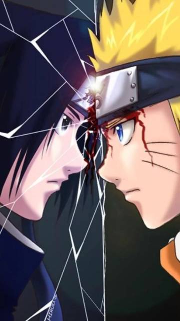 Naruto And Sasuke Wallpaper Hd For Android Page 31