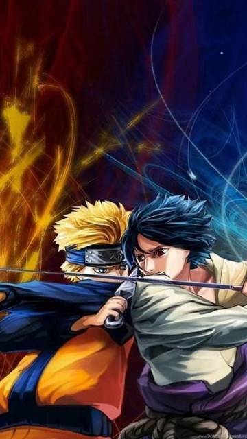 Naruto And Sasuke Wallpaper Hd For Android Page 20