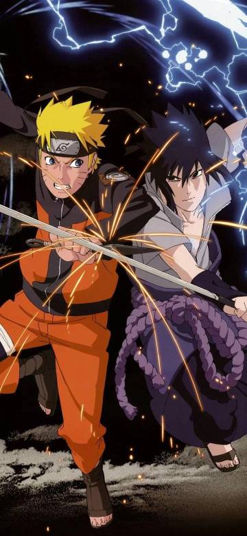 Naruto And Sasuke Wallpaper Iphone 6 Page 10
