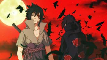 Naruto And Sasuke Wallpaper Ps4 Page 5