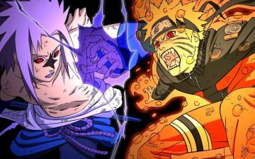 Naruto And Sasuke Wallpaper Ps4 Page 89